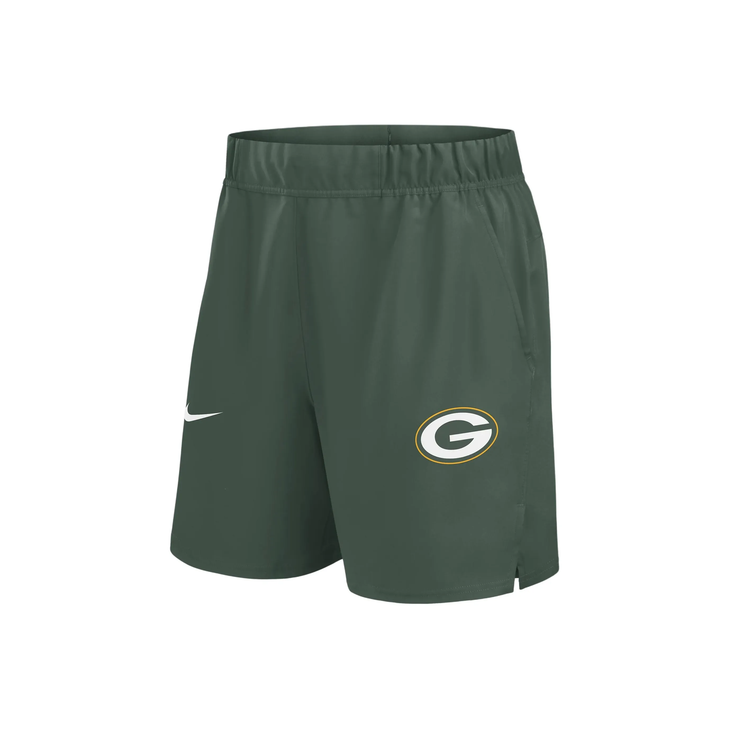Nike Green Bay Packers Blitz Victory Mens Nike Dri FIT Nfl Shorts