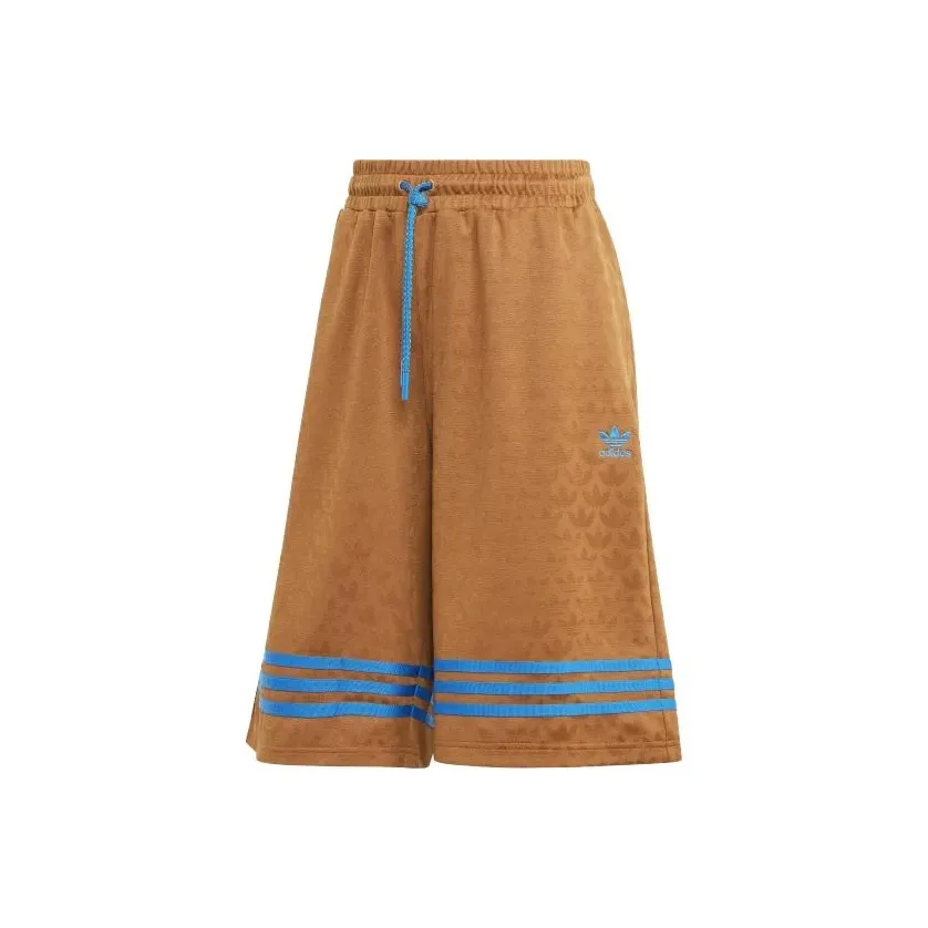 Adidas Originals Adicolor 70s Bb Monogram Shorts