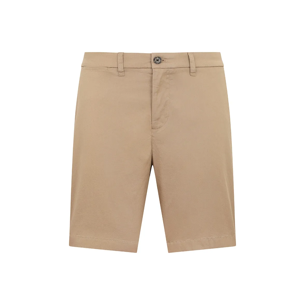 Tommy Hilfiger Casual Shorts Men's Khaki Brown