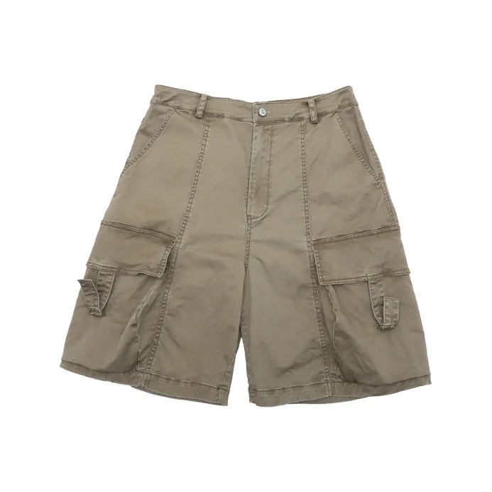 COUNTRY MOMENT Cargo Shorts Unisex Sand Washed