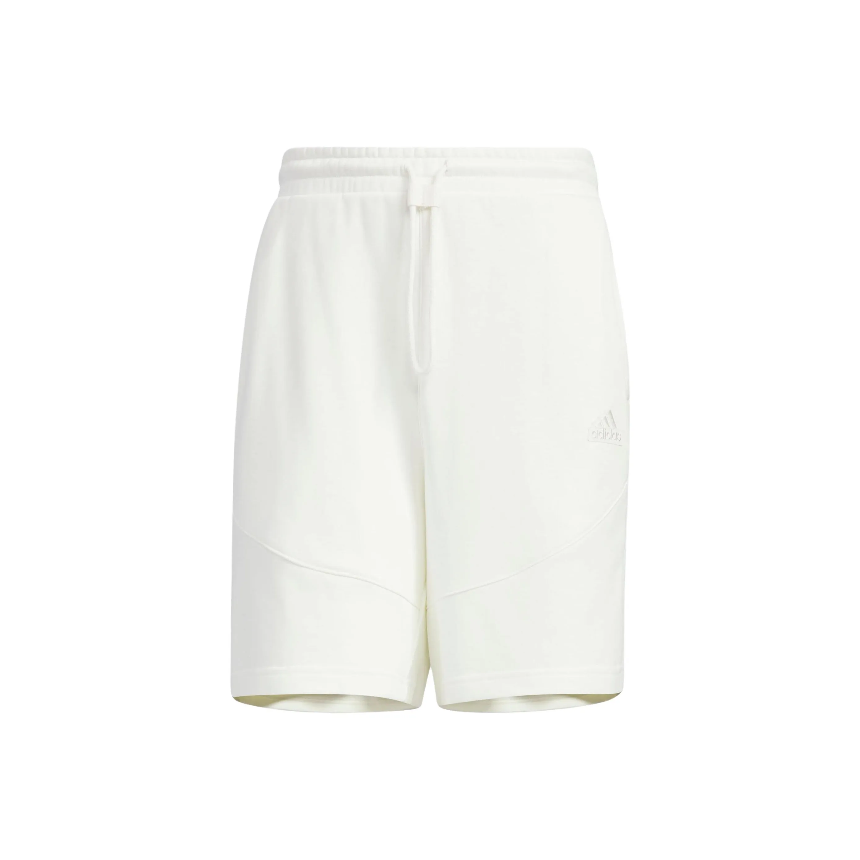 Adidas ST 3 Stripes HV Шорты Повседневные шорты Мужские Нефритовый Белый