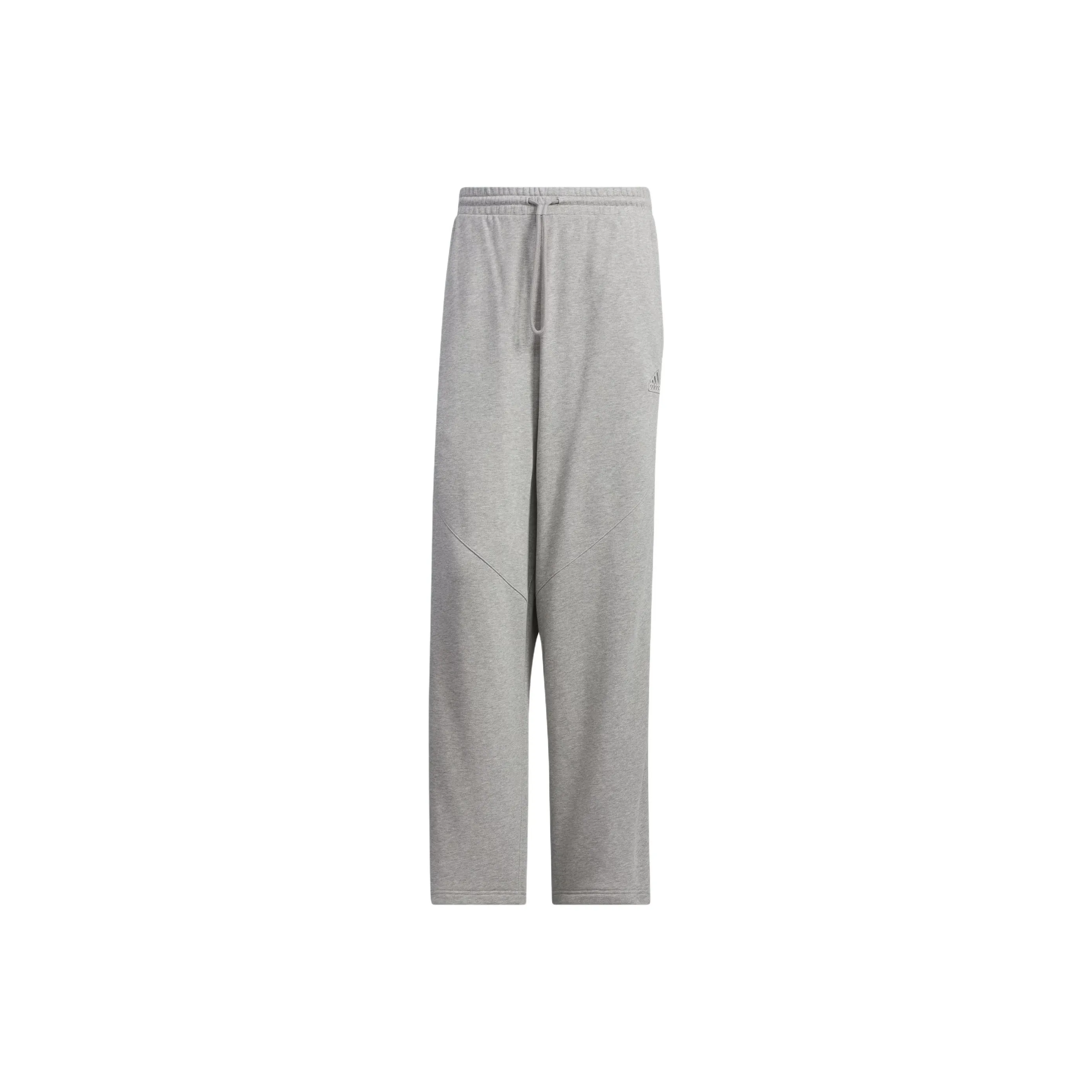 Adidas ST KNIT TRACK JOGGERS Casual Pants Men's Photinia Gray