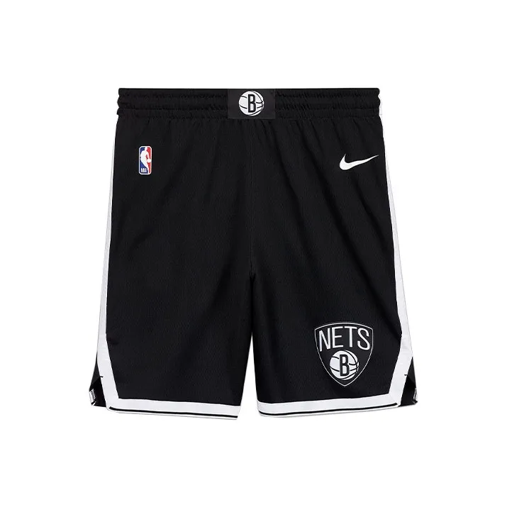 Nike Nba Brooklyn Nets Icon Edition Dri FIT Swingman Shorts
