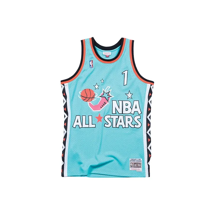 Mitchell & Ness All Star East 1995 96 Penny Hardaway Swingman Jersey