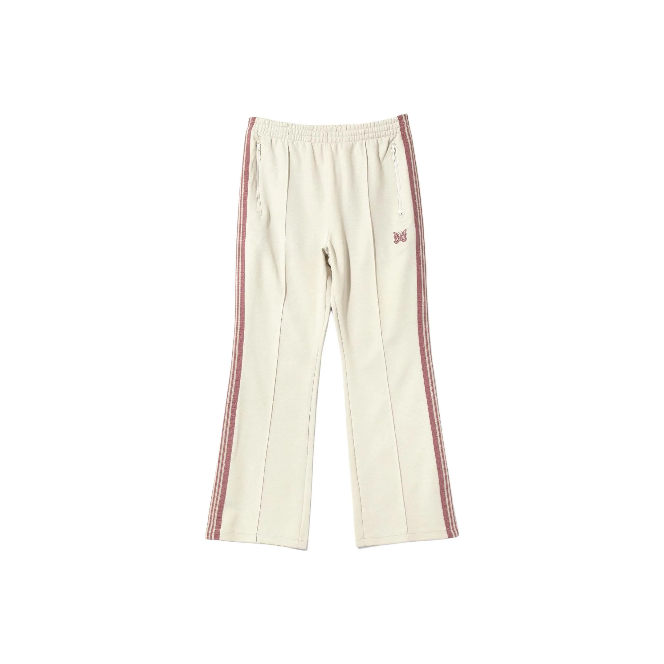 Needles Embroidered logo Trousers