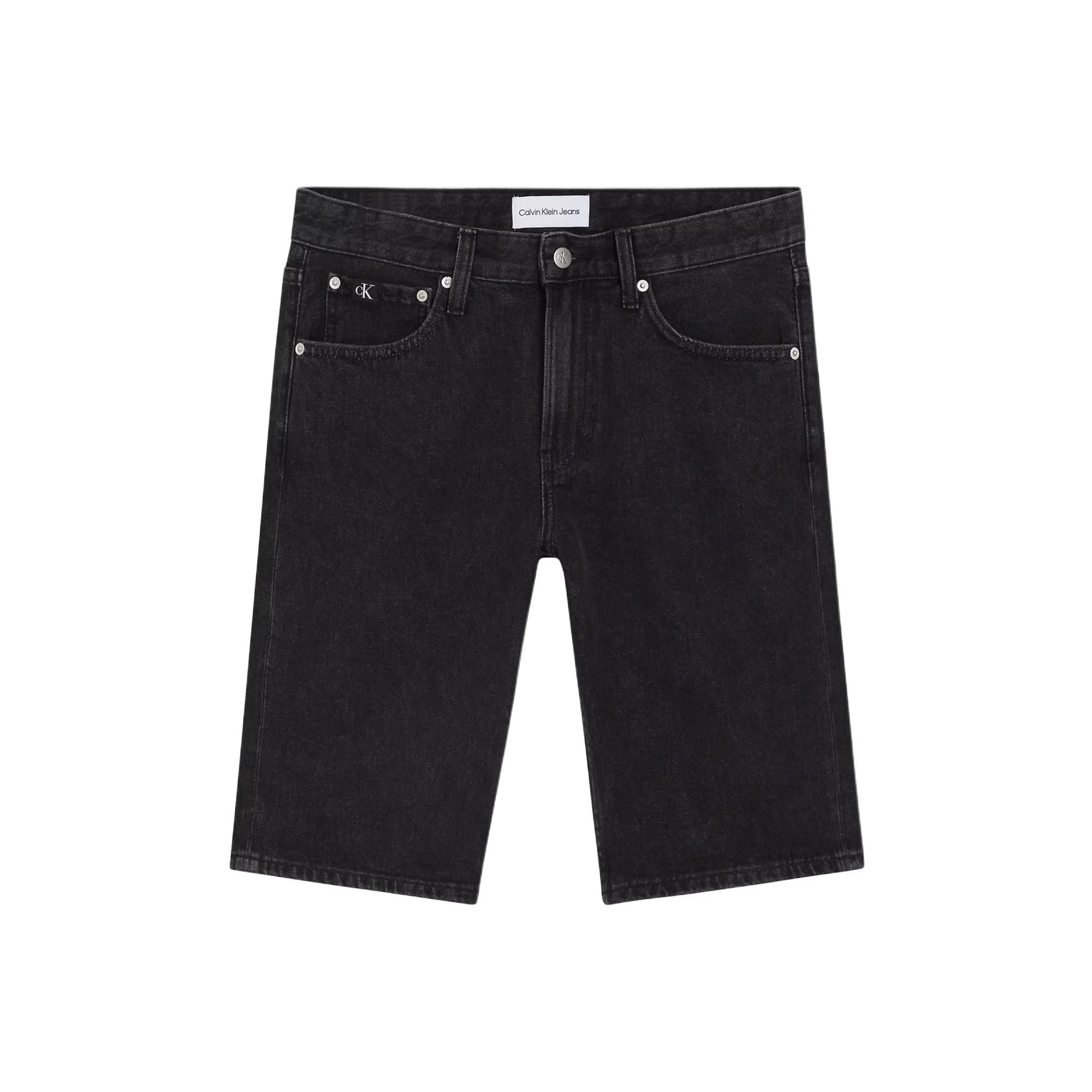 Calvin Klein Mid rise Denim Shorts