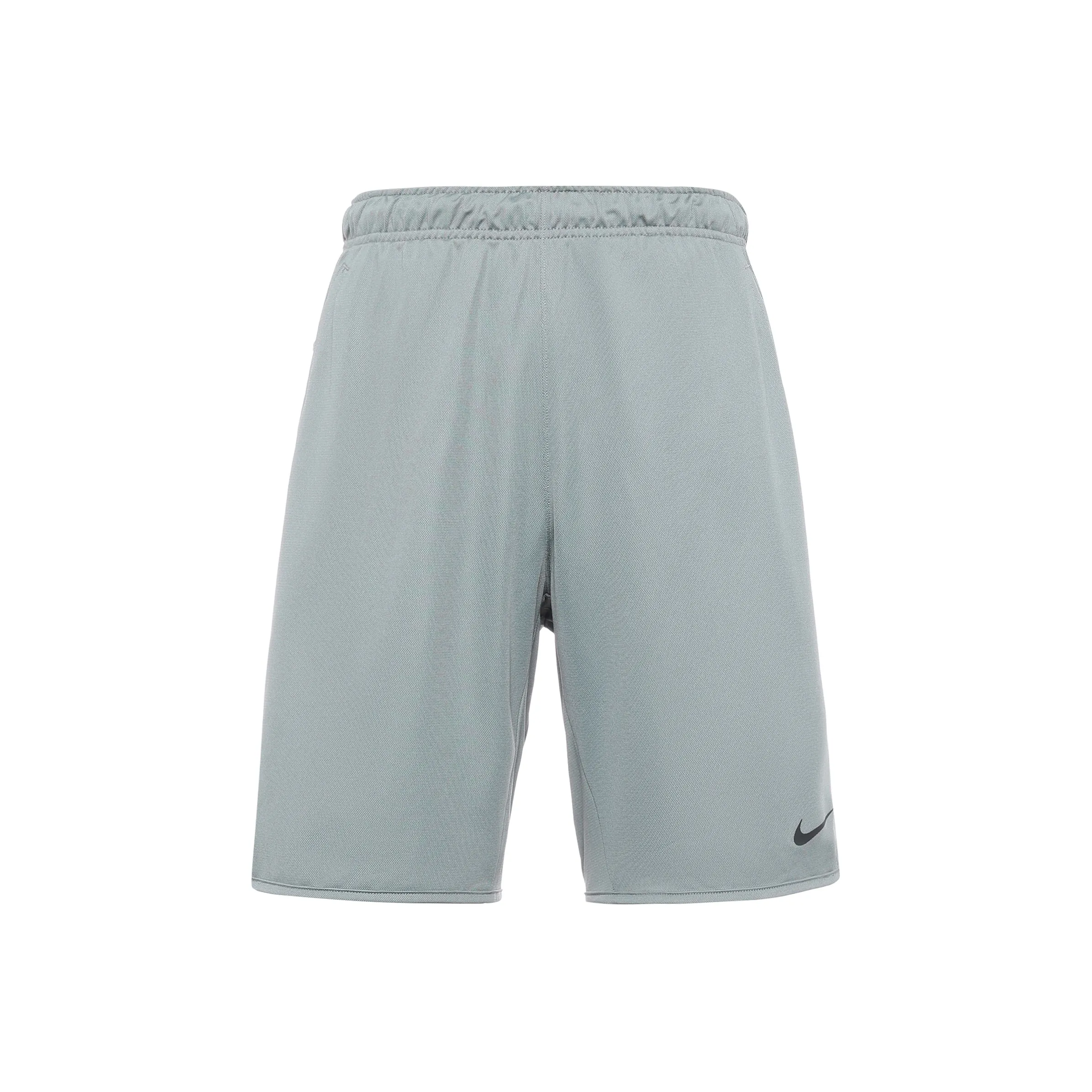 Nike Dri Fit Casual Shorts Men's Gray