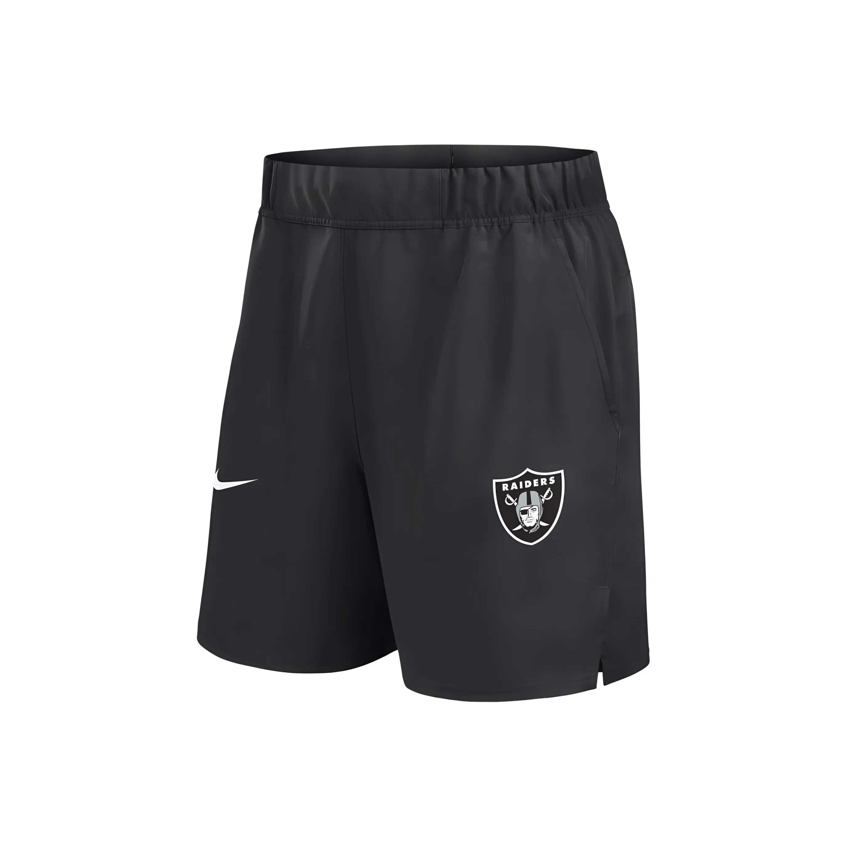Nike Las Vegas Raiders Blitz Victory Mens Nike Dri FIT Nfl Shorts