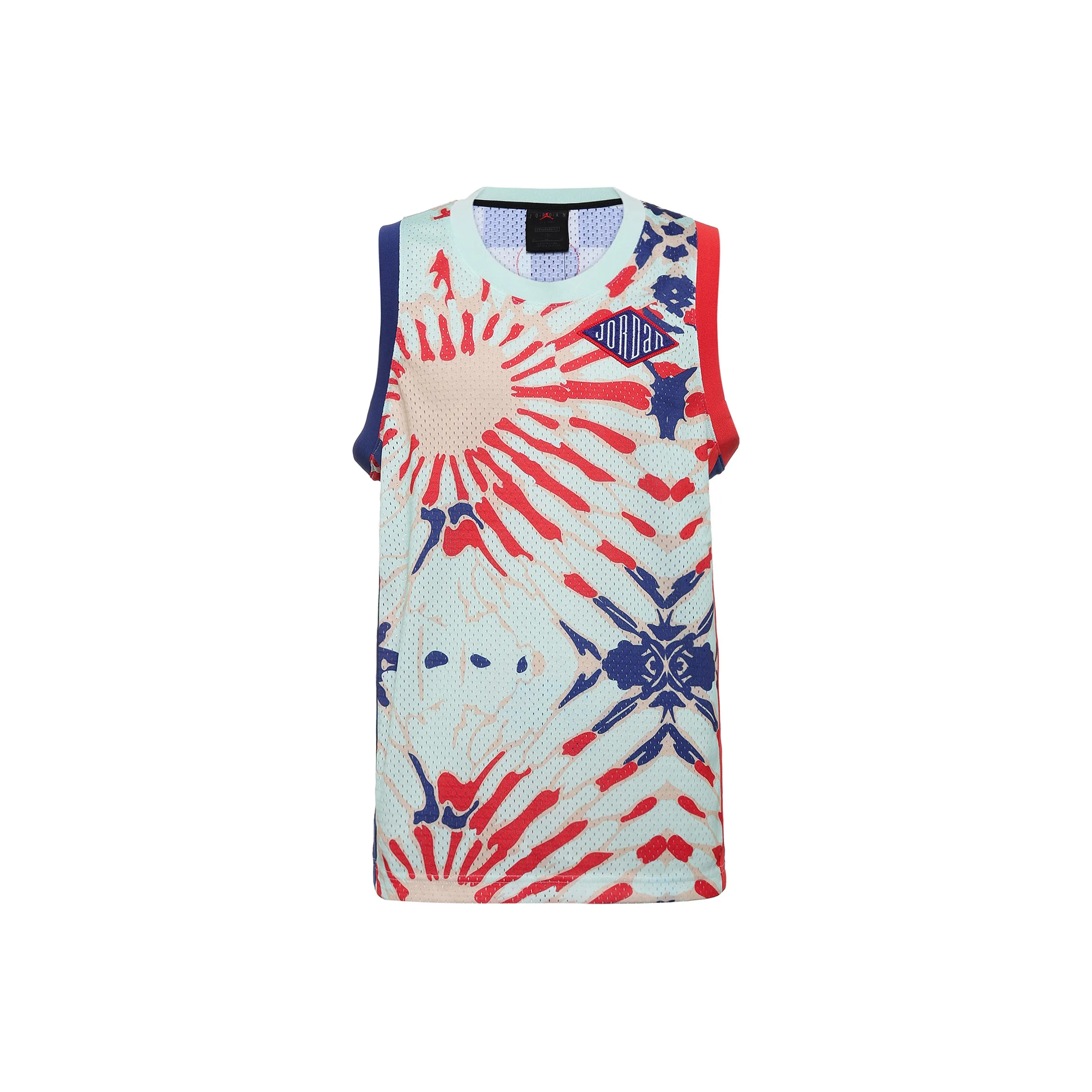 Jordan Sport Dna Basketball Jerseys Men's Igru Blue