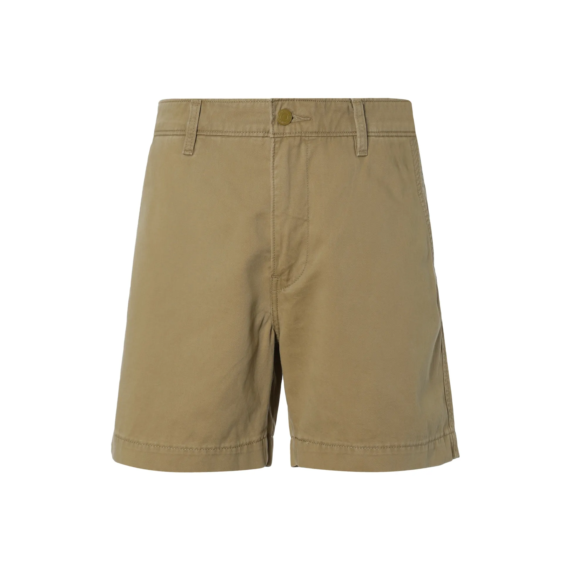 Levis Коричневые Мужские Повседневные Шорты