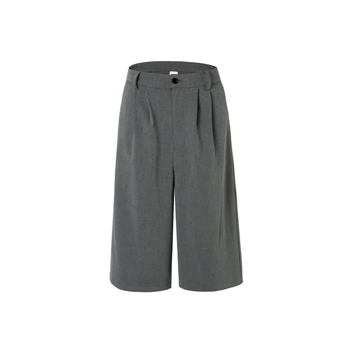 COUNTRY MOMENT Casual Pants Men's Gray