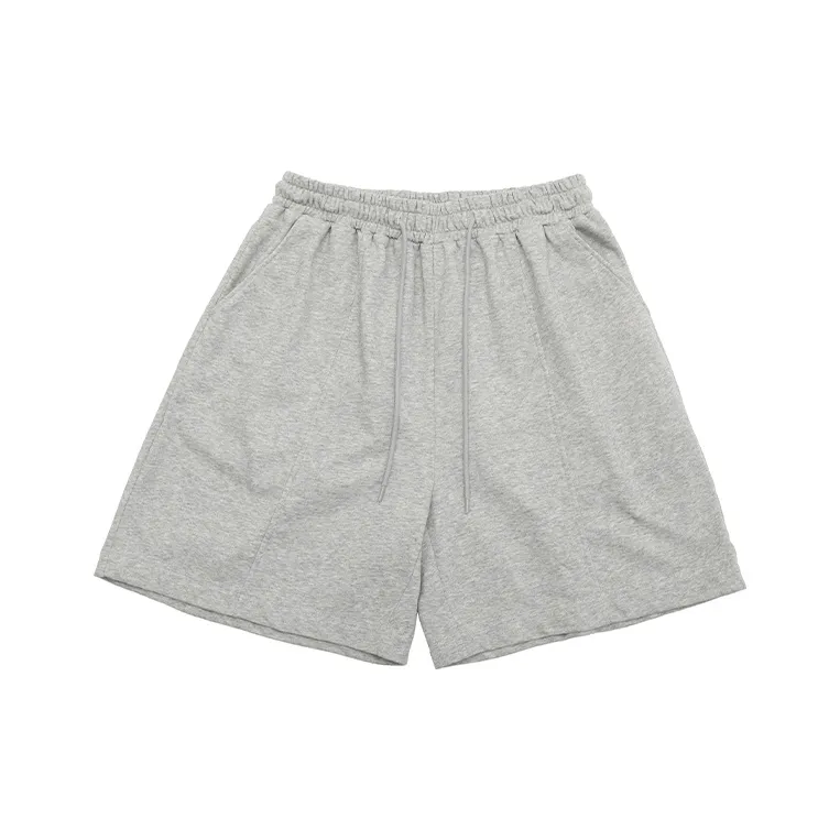 COUNTRY MOMENT Casual Shorts Unisex Gray