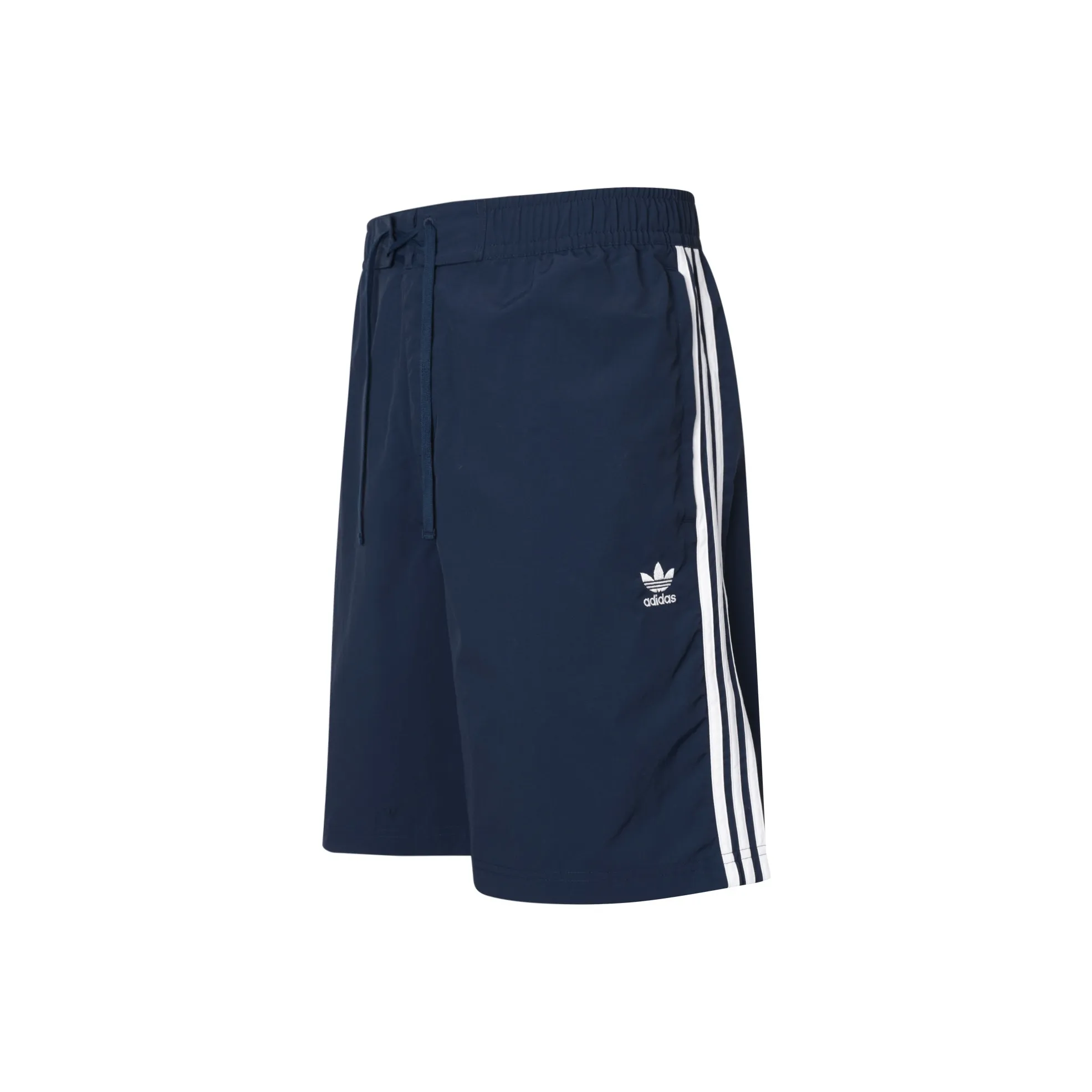 Adidas Originals Повседневные шорты Мужские Темный индиго