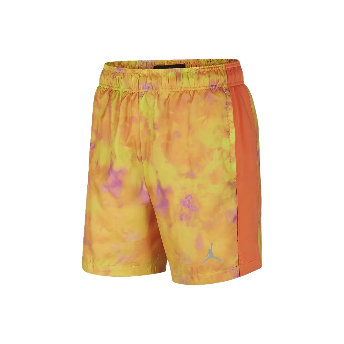 Джордан Желтый Мужские баскетбольные шорты