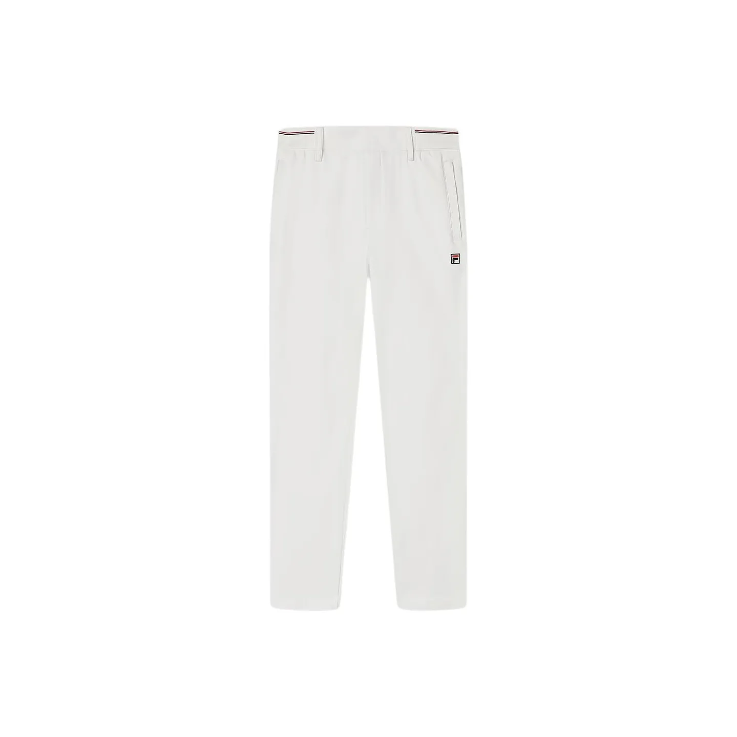 FILA Casual Pants Men's Cloud White