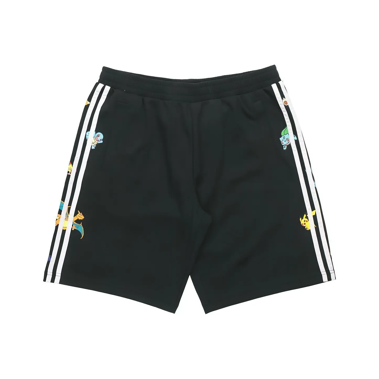 Pokemon X Adidas Neo Sports Shorts Men's