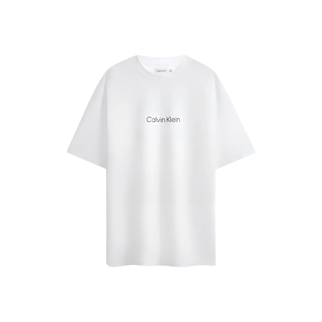 CALVIN KLEIN T Shirt Men's White