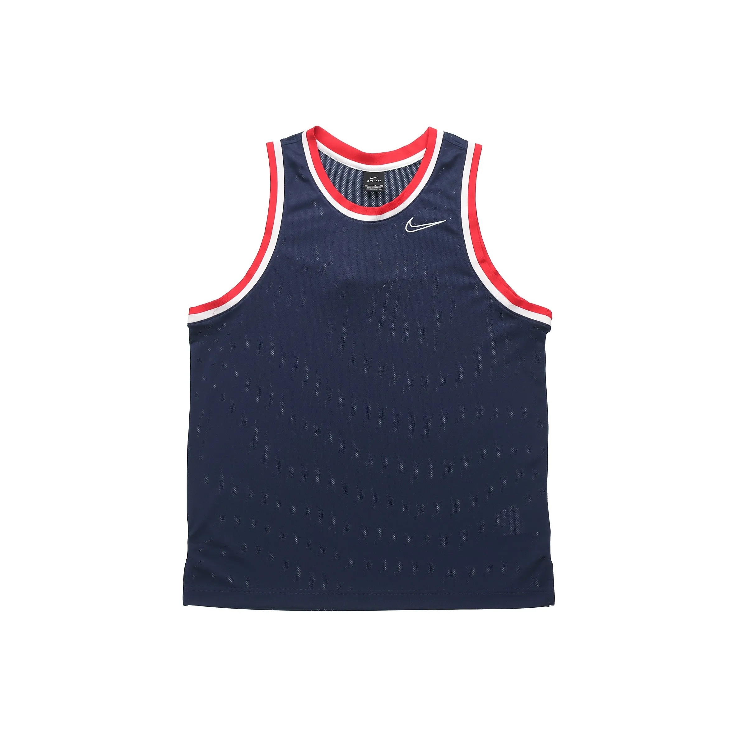 Nike Basketball Jerseys Men's Blue