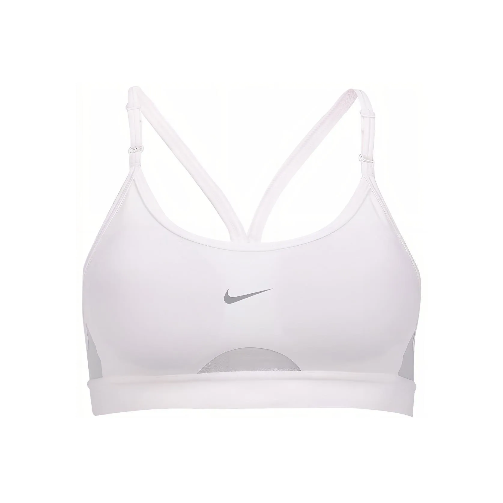 Nike Tank Tops Women's White