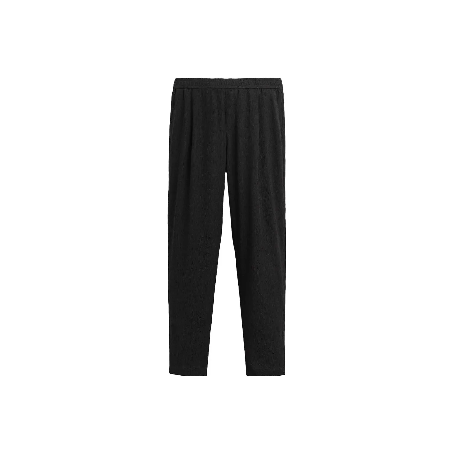 ZARA Черные Мужские Повседневные Штаны