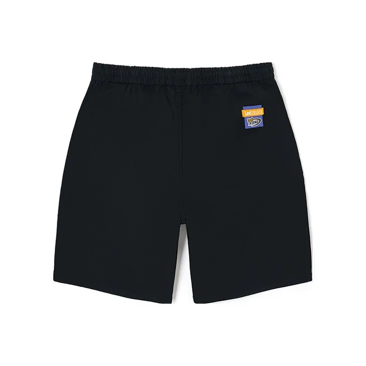 Lee Xline Casual Shorts Men's Black