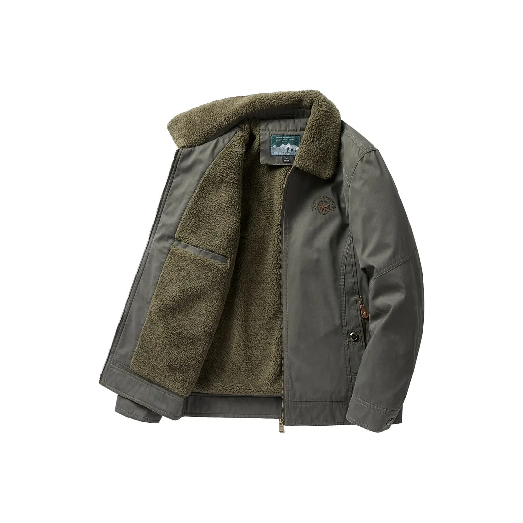 JEEP SPIRIT Пуховая куртка Мужская