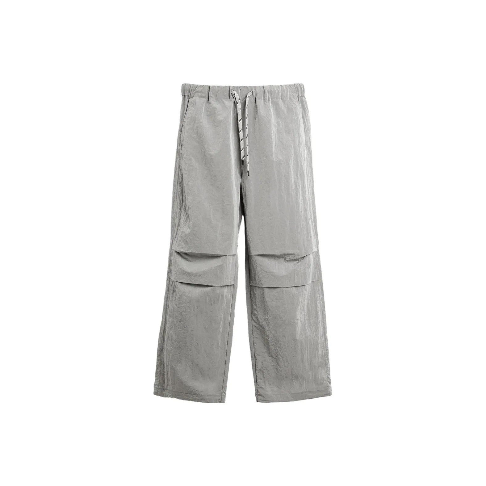 ZARA Silver Men's Casual Pants ZARA Серебряные Мужские Повседневные Брюки