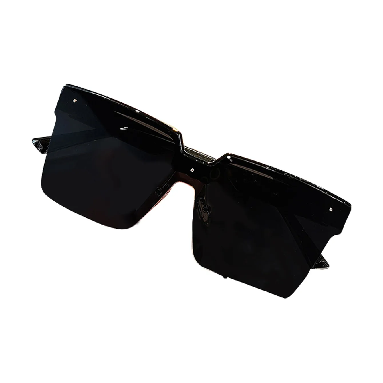 VINEY Компьютерный Прямоугольный Солнцезащитные очки Унисекс