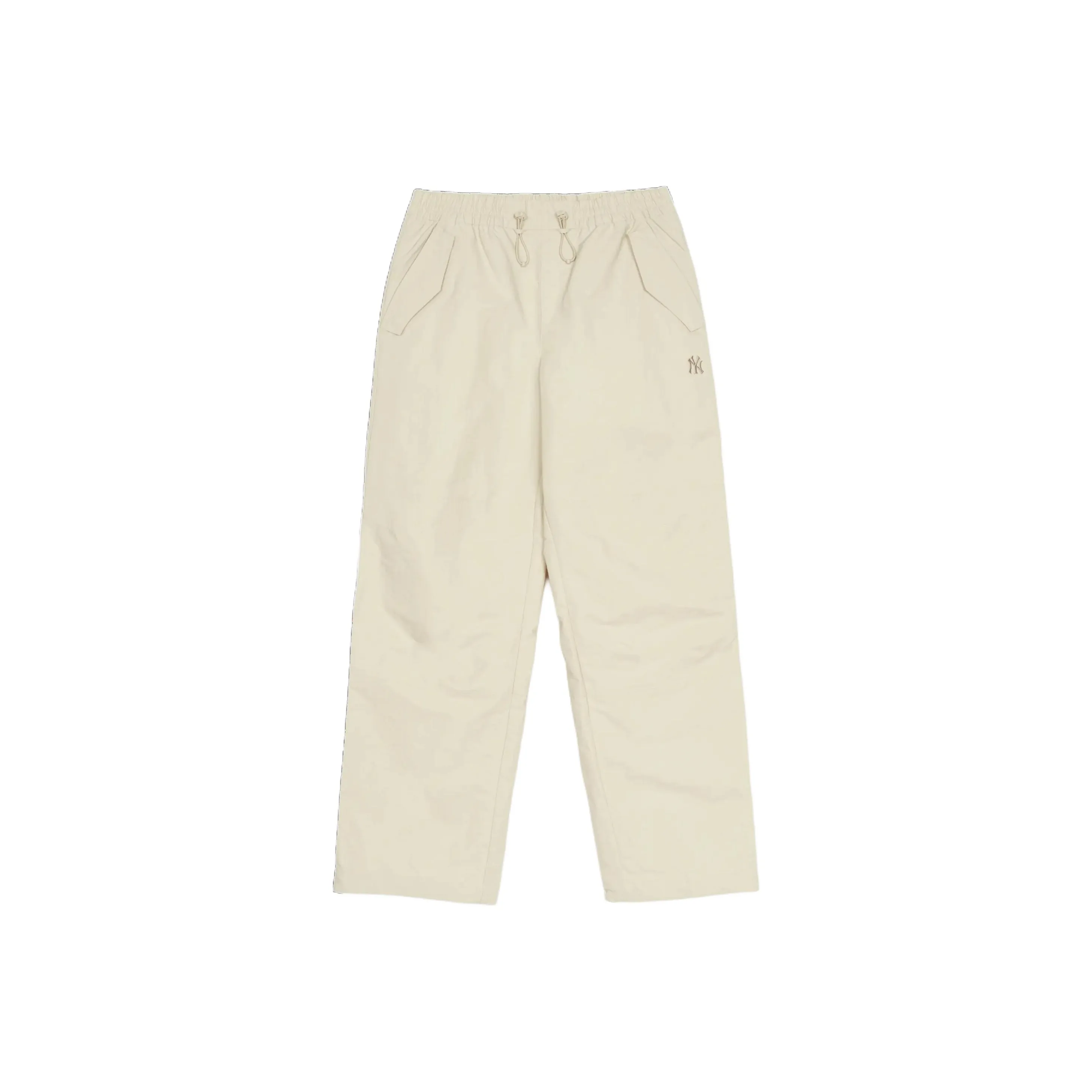 MLB Бежевые Унисекс Повседневные Брюки