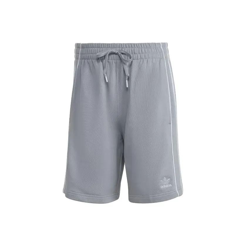 Adidas Casual Shorts Men's Gray