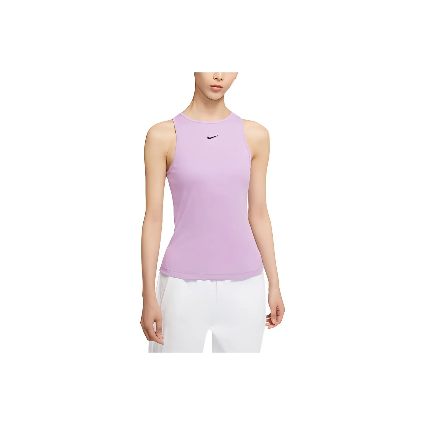 NIKE Sportswear Essentials series Фиолетовые Женские Майки