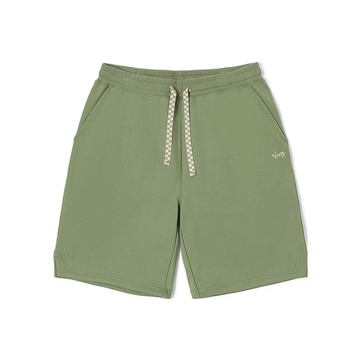 Vans Зеленые Мужские Повседневные Шорты