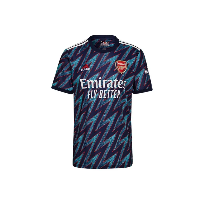 Adidas Arsenal Soccer Jerseys Men's Blue