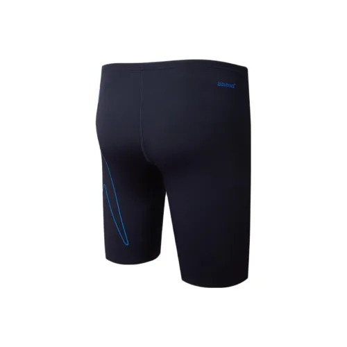 Speedo Мужские плавки морского синего цвета