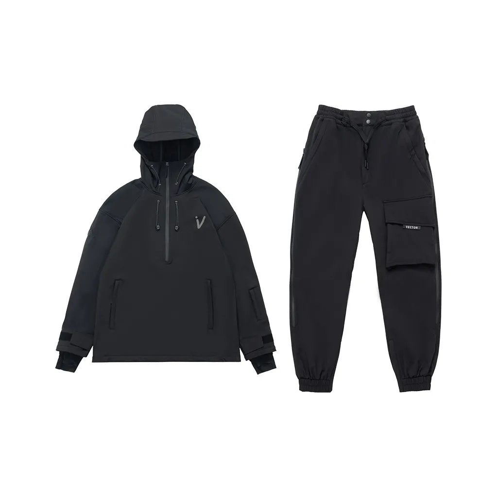 Vector Унисекс Наборы лыжных костюмов