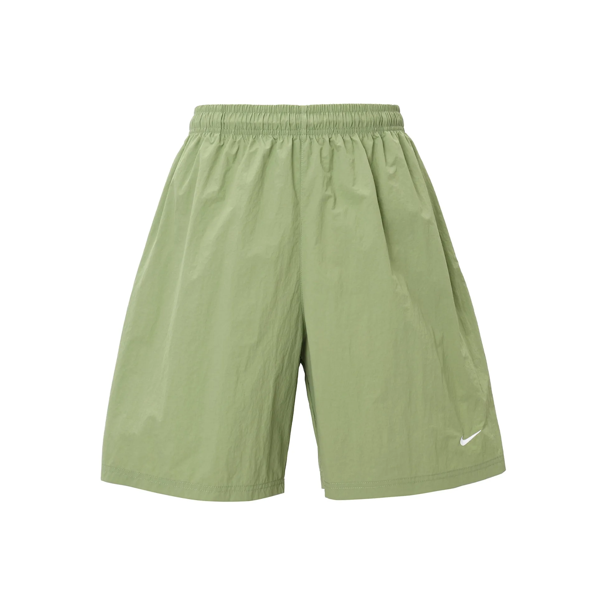 Nike Зеленые Мужские Повседневные Шорты
