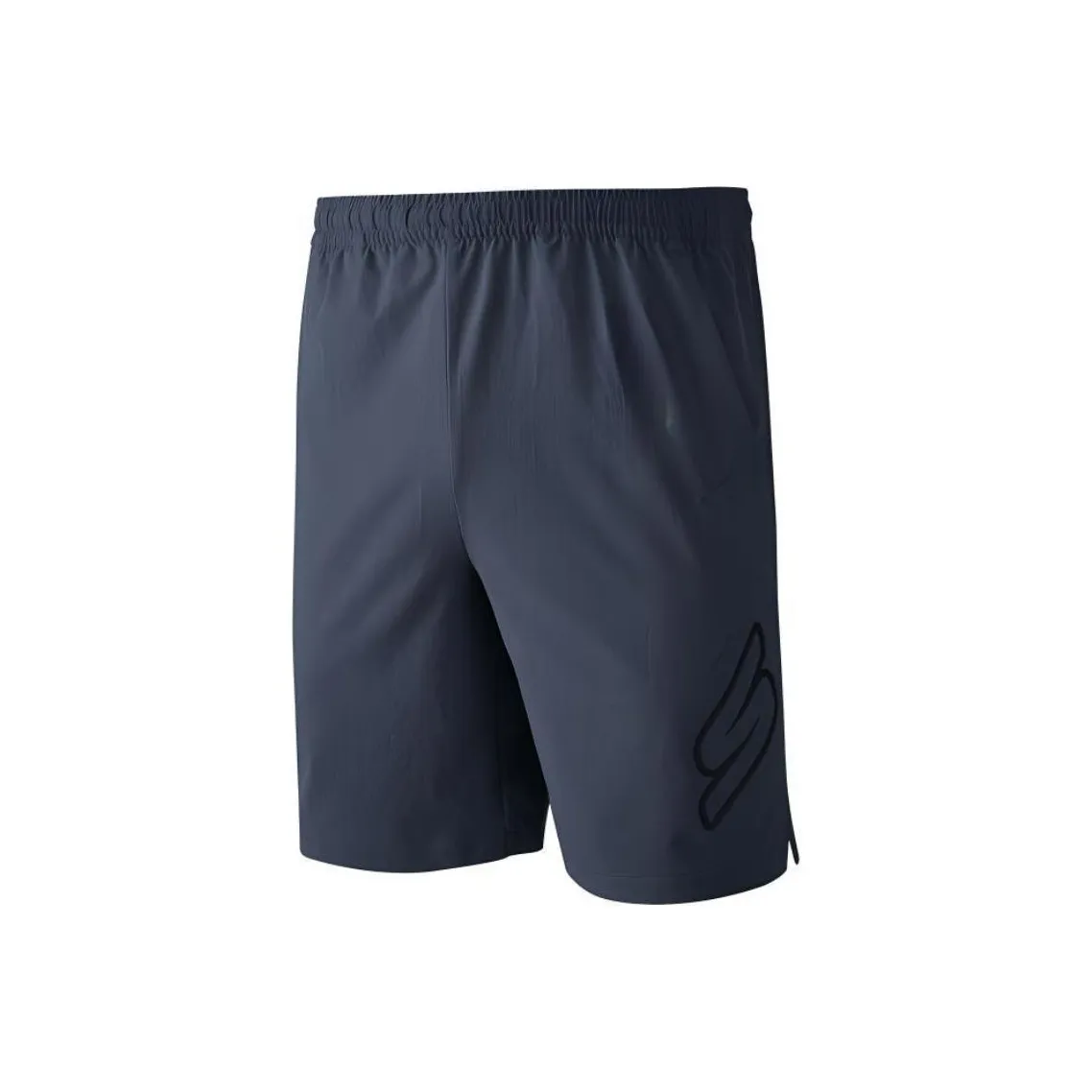 Skechers Повседневные шорты Мужские Угольный серый