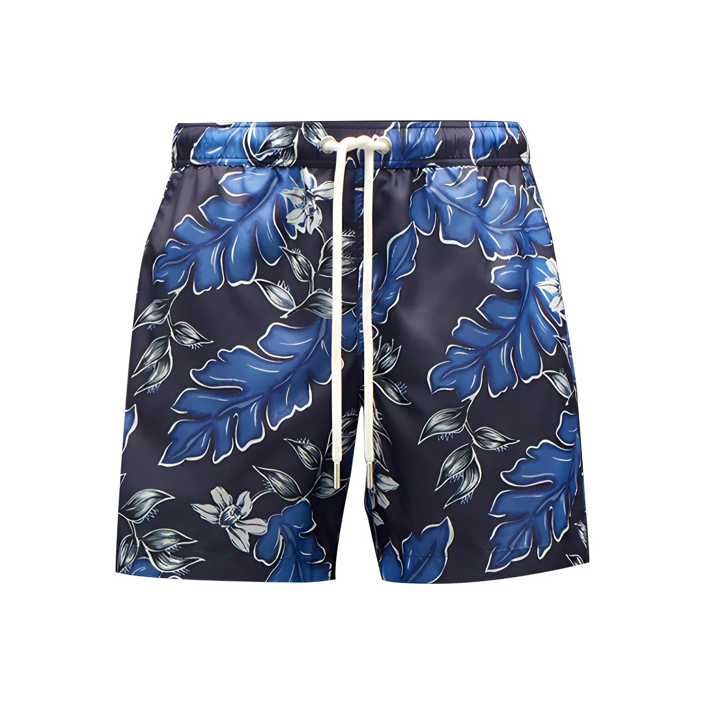 Moncler SS22 Casual Shorts Men's Blue