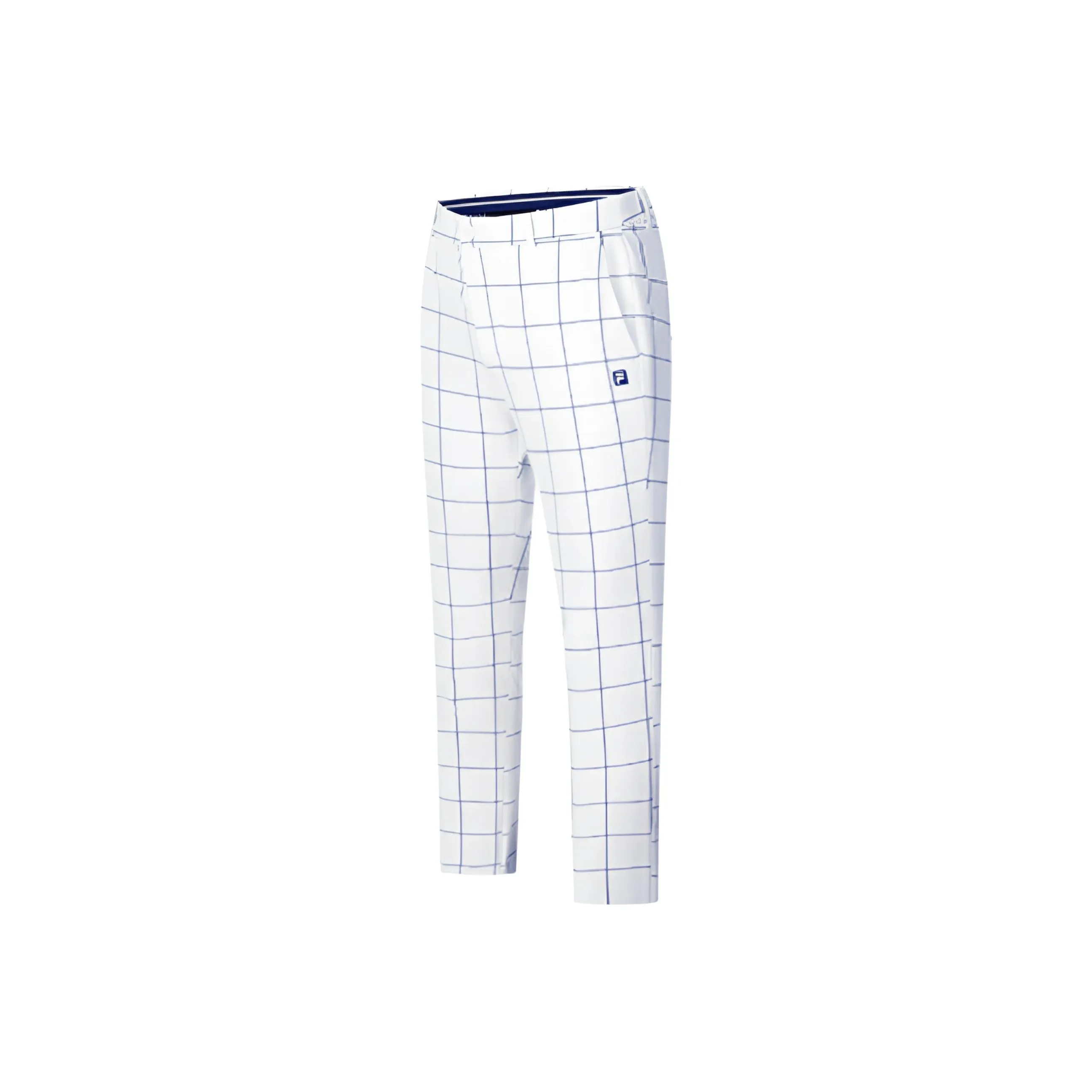 FILA Golf Series Casual Pants Men's White