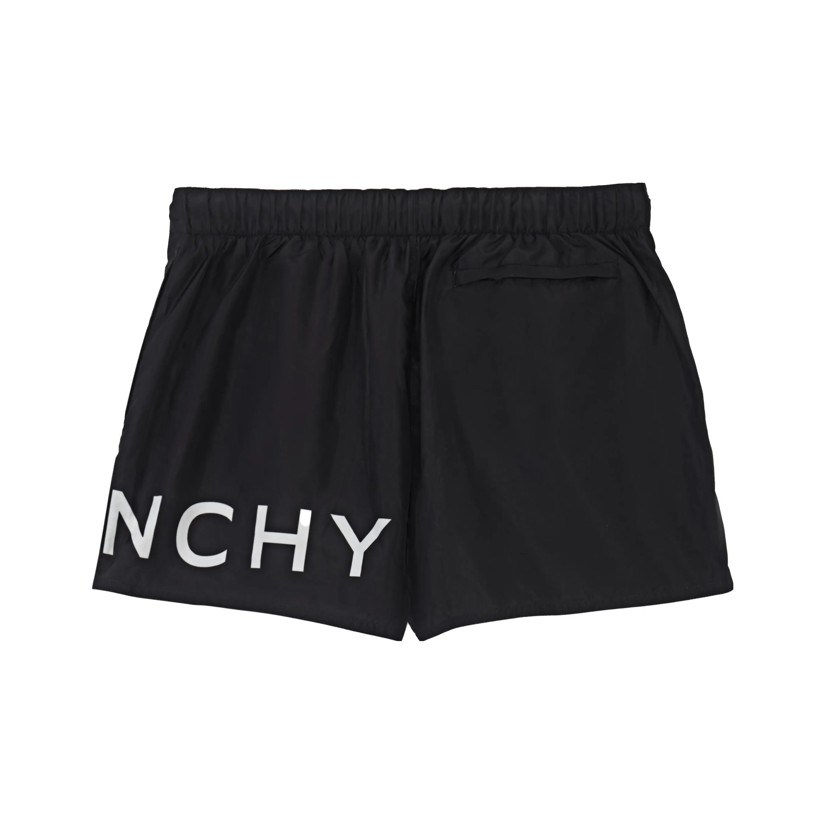 Givenchy FW22 Повседневные шорты Мужские Черные