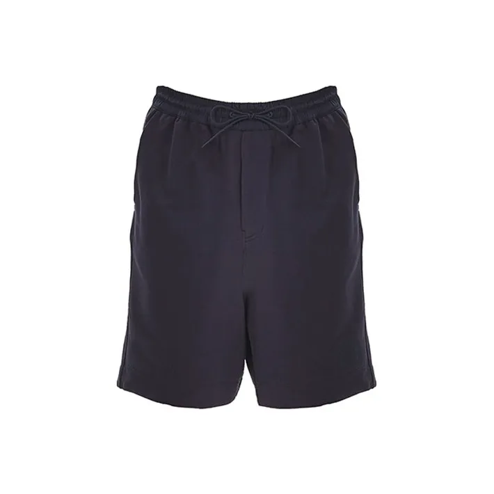 Y 3 Морской синий Мужские спортивные шорты