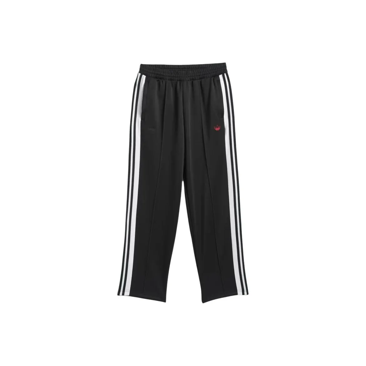 Adidas Originals Track SS25 Tyshawn Casual Pants Unisex Black Adidas Originals Track SS25 Tyshawn Повседневные брюки Унисекс Черный