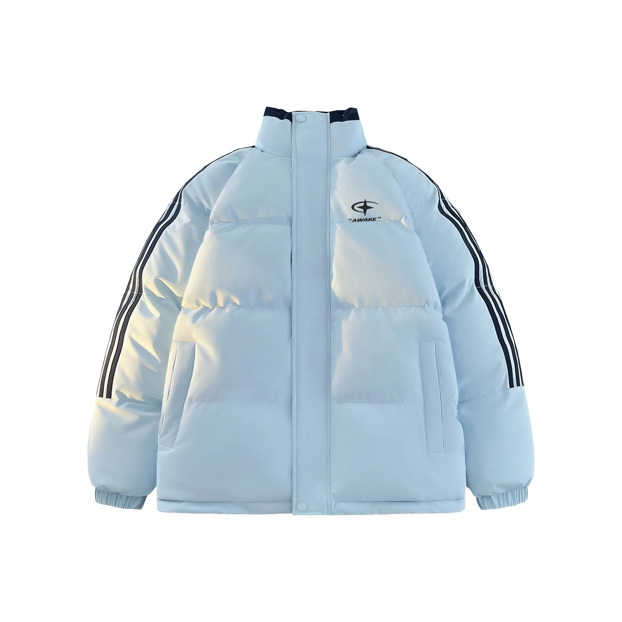 ACHS AWAKE Хлопковый пуховик унисекс