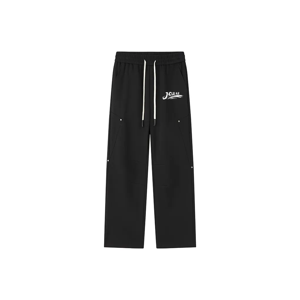 JCUI Унисекс Повседневные брюки