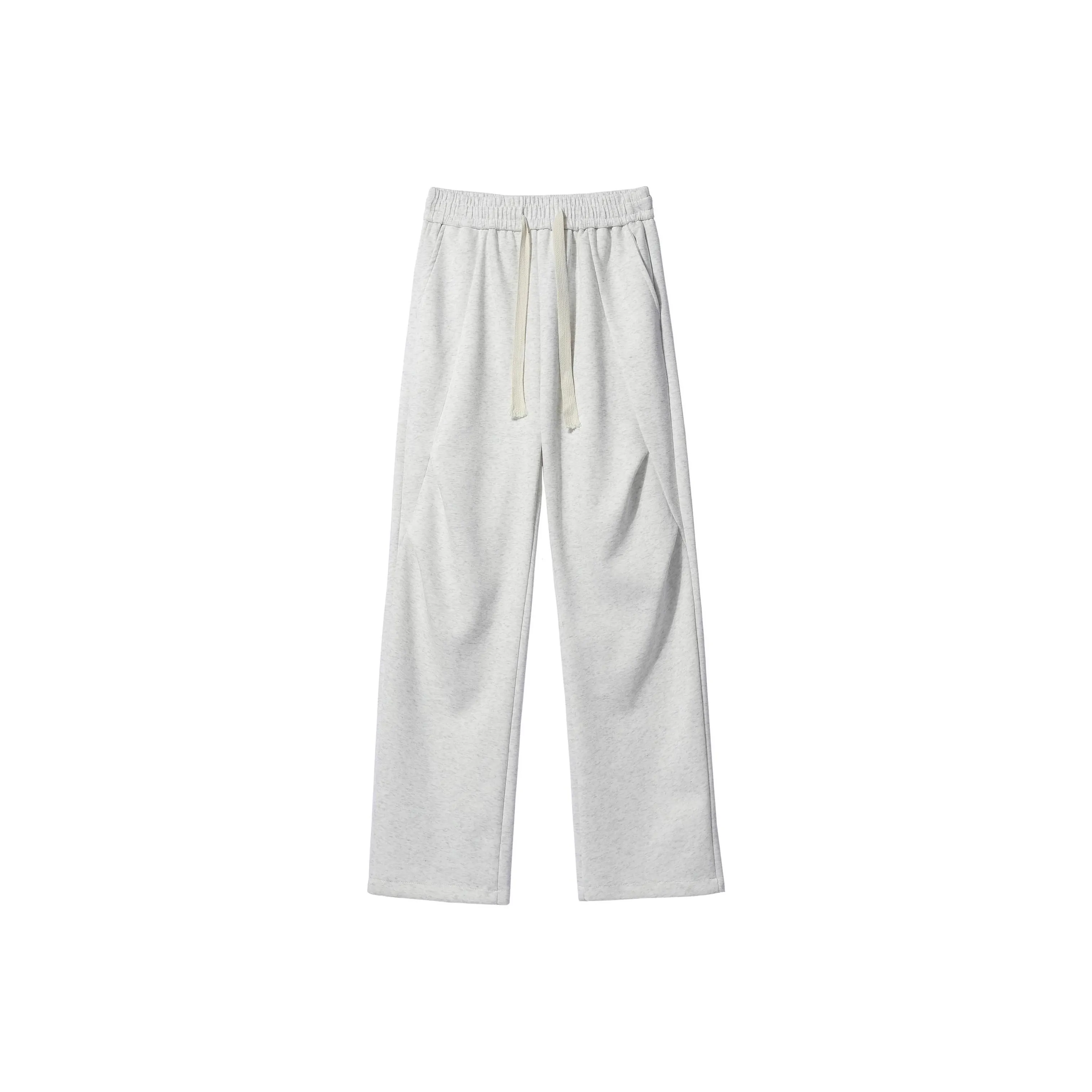 Cotton Casual Pants Unisex
