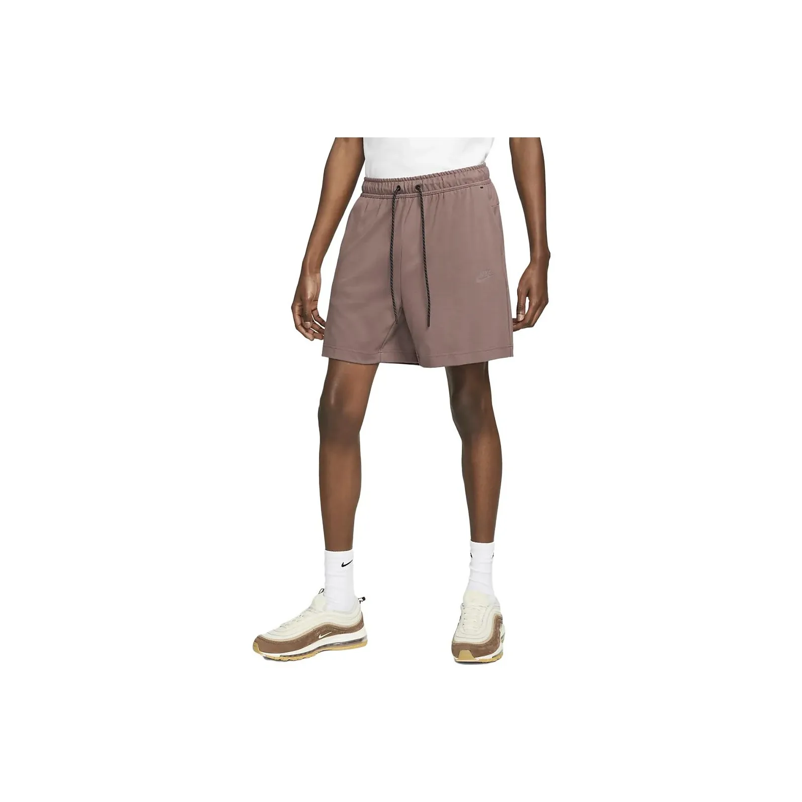 Nike Casual Shorts Men's Plum Blossom Erosion
