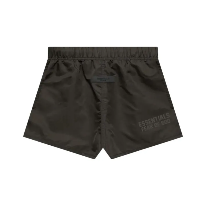 Fear Of God Essentials Nylon Running Shorts