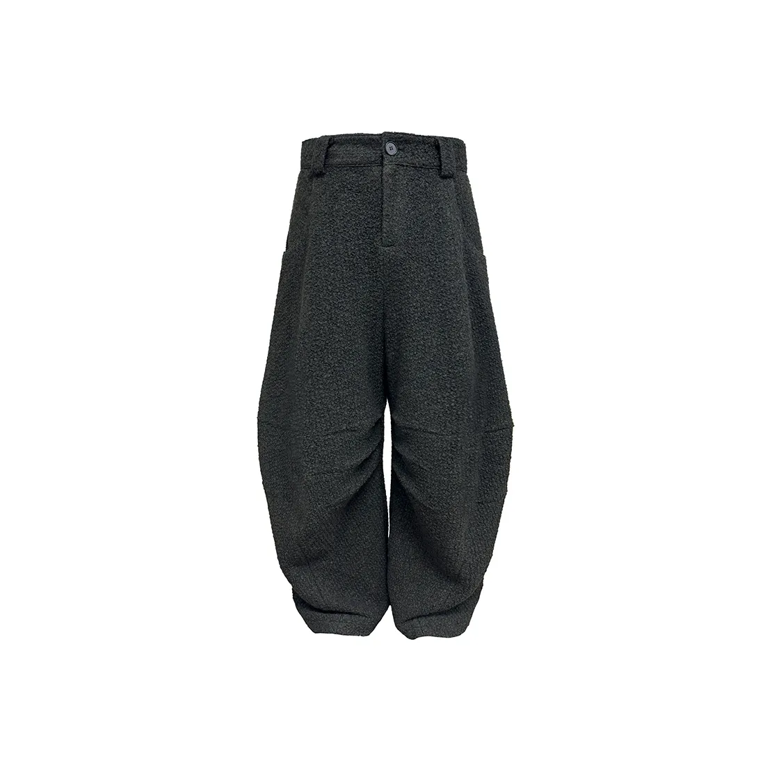 J CAESAR STUDIO Повседневные брюки Унисекс Лесной мшистый