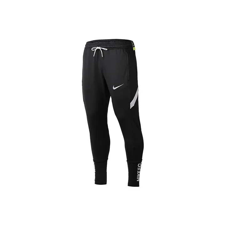 Nike Knitted Sweatpants Men's Black