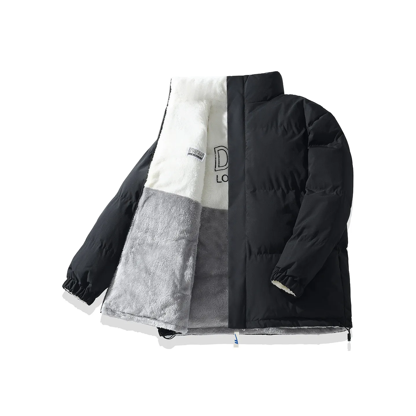 Warrior Унисекс Объемные куртки (пуховики)